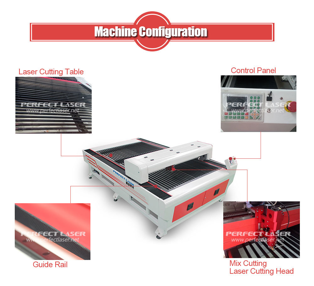 Hot Sale Industrial CNC CO2 Laser Cutter Machine Manufacturers Price