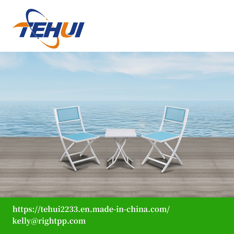 Right Price Good Quality Aluminum Balcony Set Modern Outdoor Garden Patio Bar Furniture