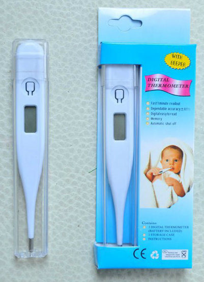 Digital Baby Thermometer for Nursing Newborns