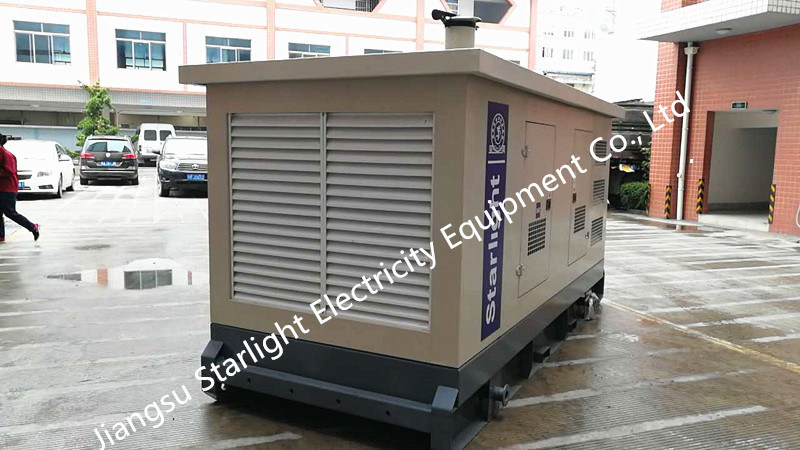 Electric Generating Set 75kw 50Hz 3 Phase Diesel Generator with Perkins Engine Best Price