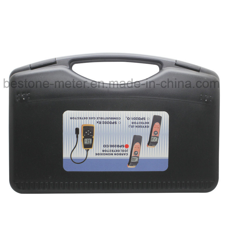 Portable 0- 1000PP Industrial, Home Carbon Monoxide Inspector Co Meter, Gas Detector (SPD200/CO)