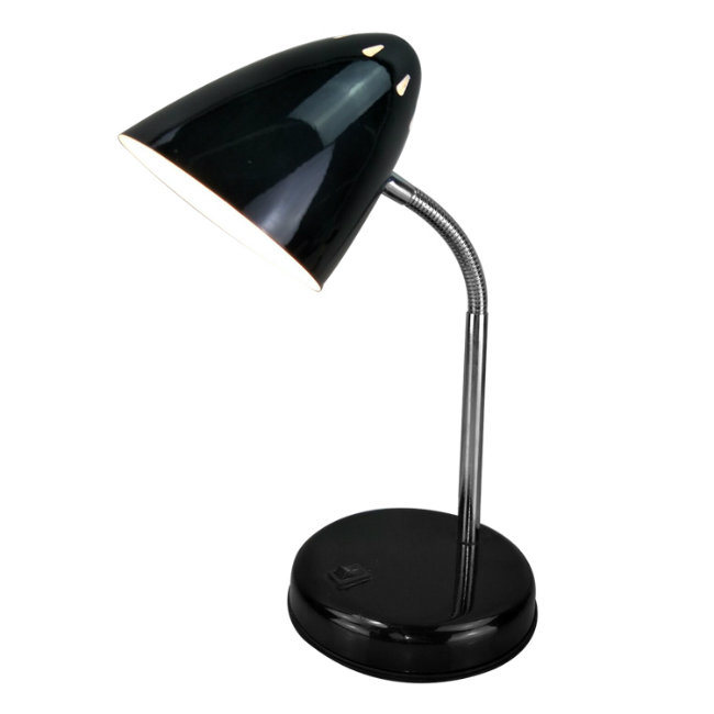 5W Eye Friendly Adjustable LED Desk Lamp for Dorm Office Bedroom