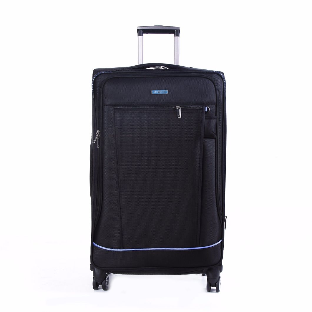 Fashion Latest Design 1680d Soft Suitcase From Xushi-Luggage