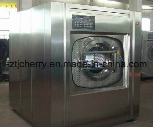 Laundry Cleaning Equipment Front Loading Automatic Washer Extractor Cleaning Machine Automatic Washing Machine