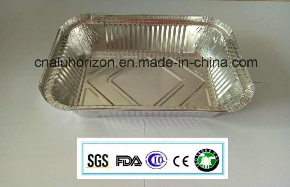 Hot Sale Household Aluminum Foil Tray for Roasting