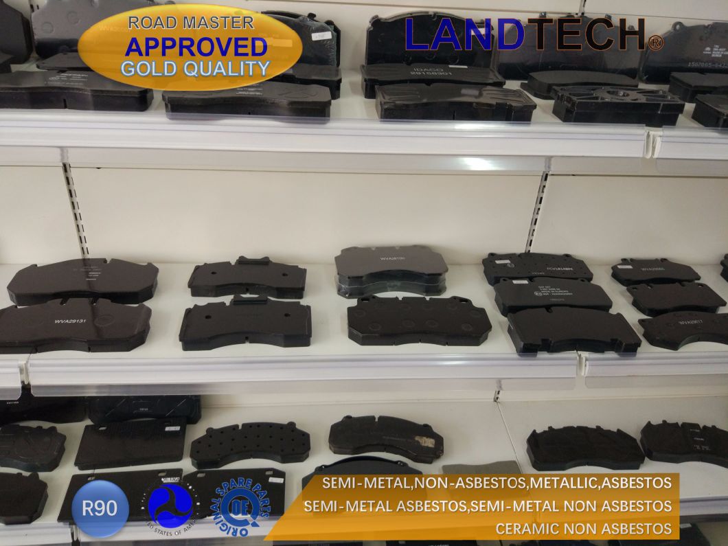 Competitive Price Truck and Bus Brake Pad