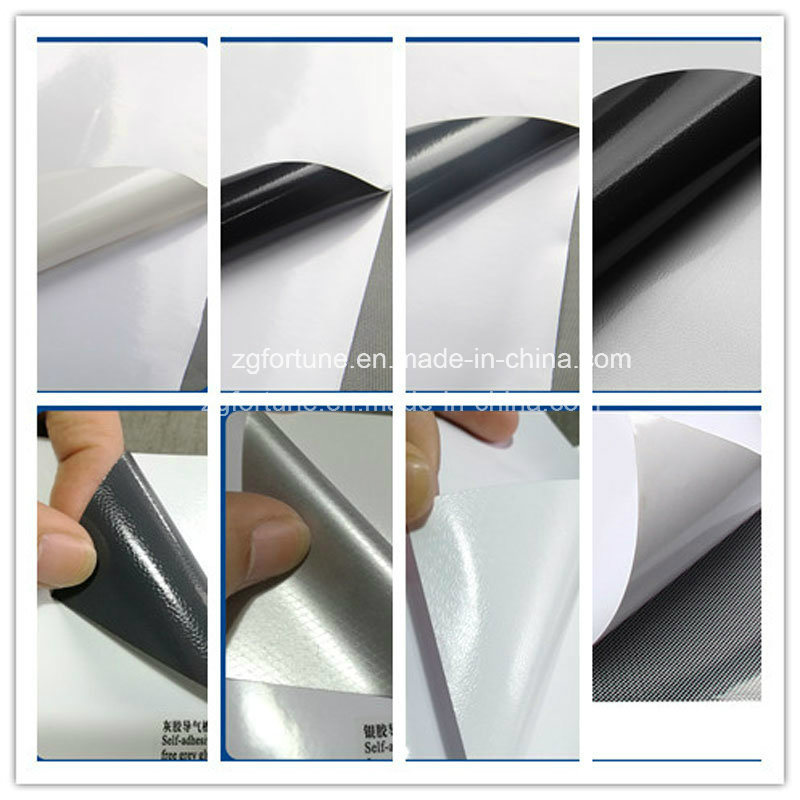 PVC Vinyl Self Adhesive Vehicle Wrapping Film