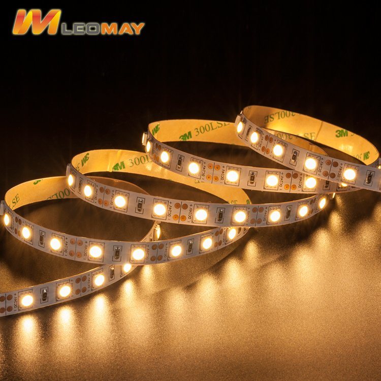 Flexible LED Strip SMD5050 60LEDs Light Waterproof LED Strips Light