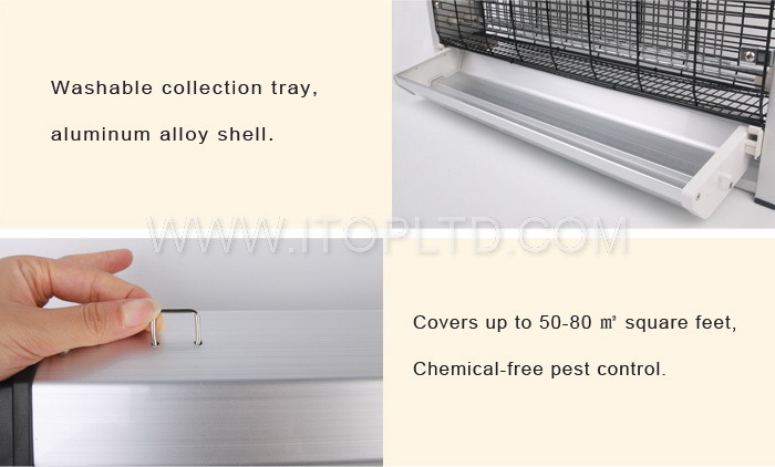 High Quality UV Light Electric Fly Killer Machine /UV LED Mosquito Killer