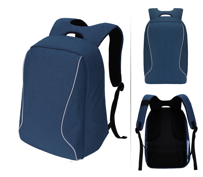 Leisure Business Double-Shoulder Backpack Student's Bag