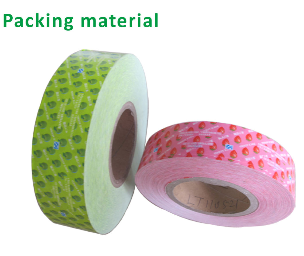 BOPP/VMPET/Pepet/PE Packing Film for Food Wrapping