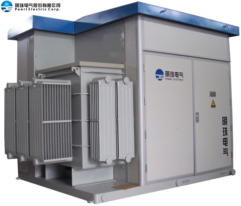 Power Transformer (Distribution Transformer & Power Transformer, 30kVA~150MVA)