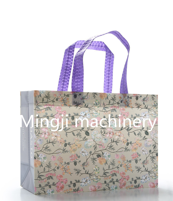 Non Woven Box Bag Making Machine