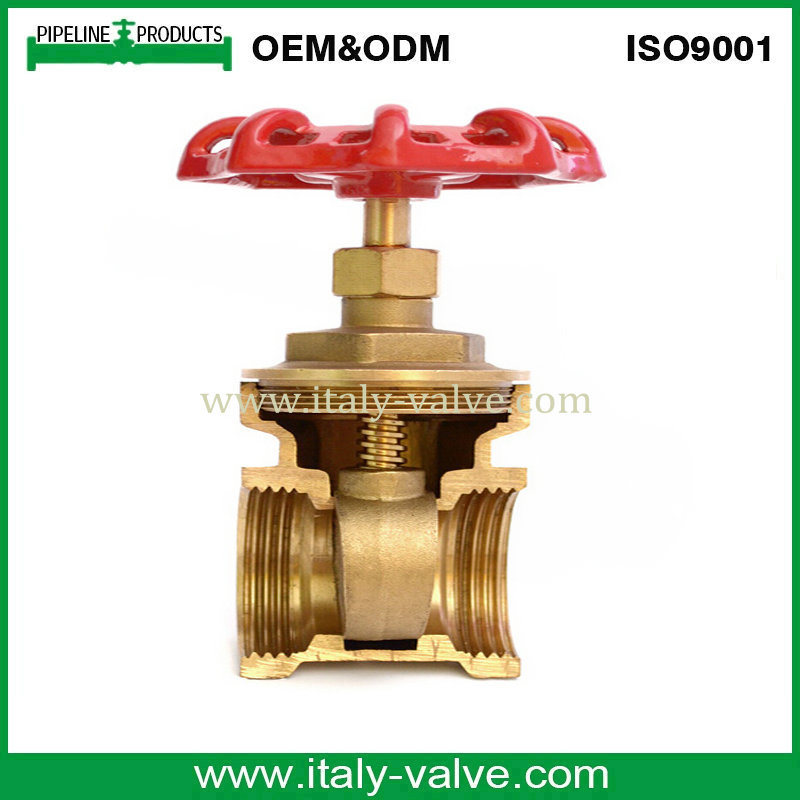 Certified Bsp Bronze Gate Valve (AV4001)