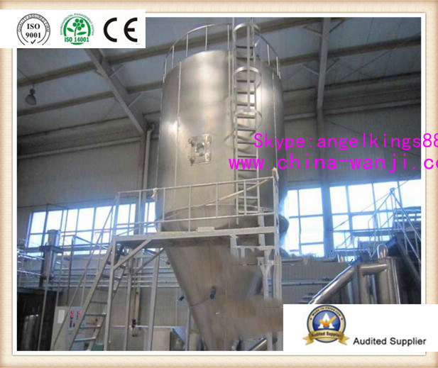 Pressure Atomizing Spray Drier Drying Machine Drying Equipment