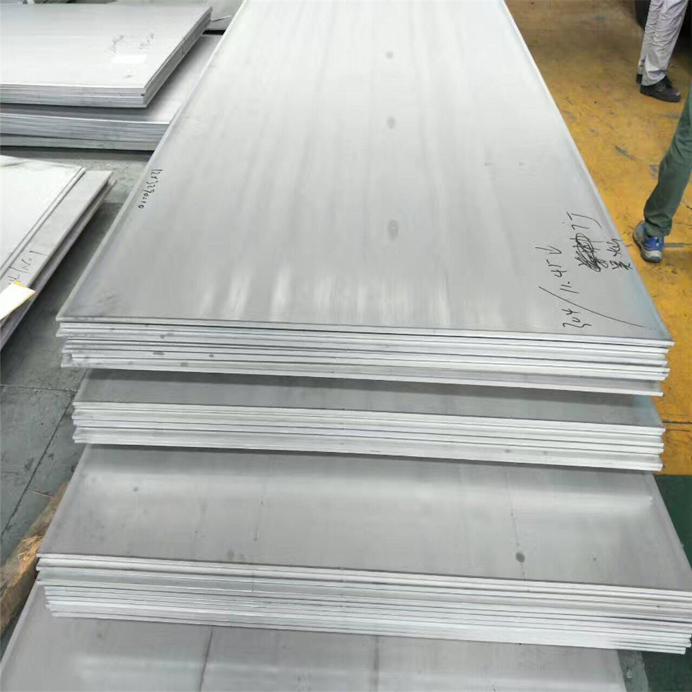 Supply Galvanized Steel Coil Stainless Plate 317