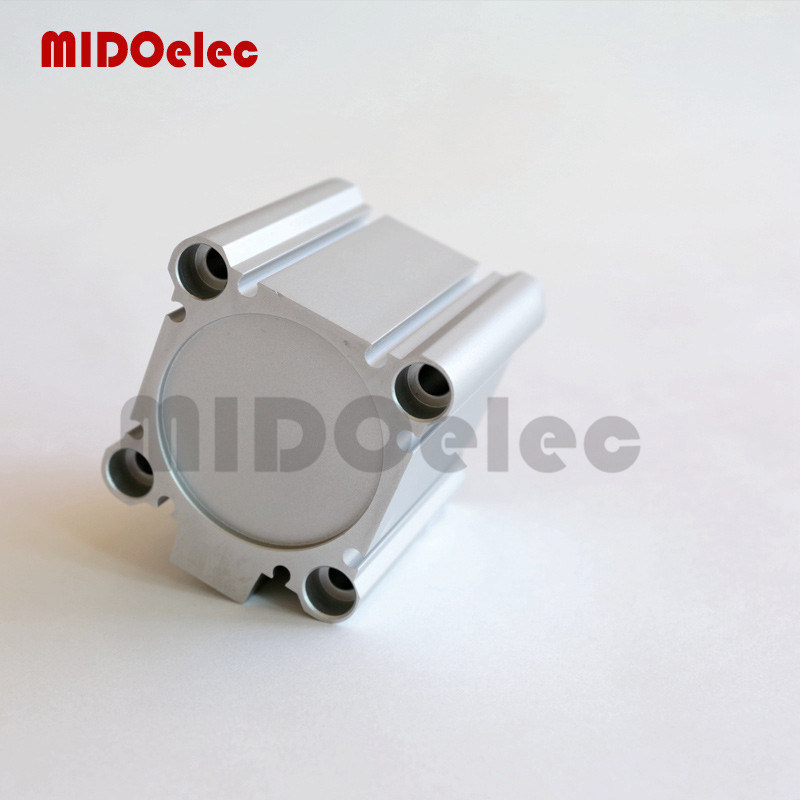 China Manufacturer Compact Cylinder 40*50 Pneumatic Cylinder