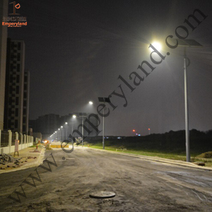 8m 60W LED Solar Street Light for Outdoor Lighting (DZS-002)