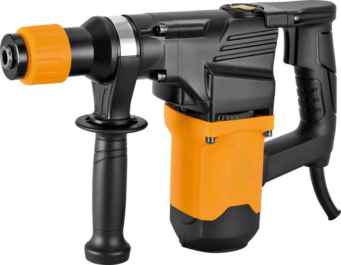 Electric Jack Hammer with Flat Chisel