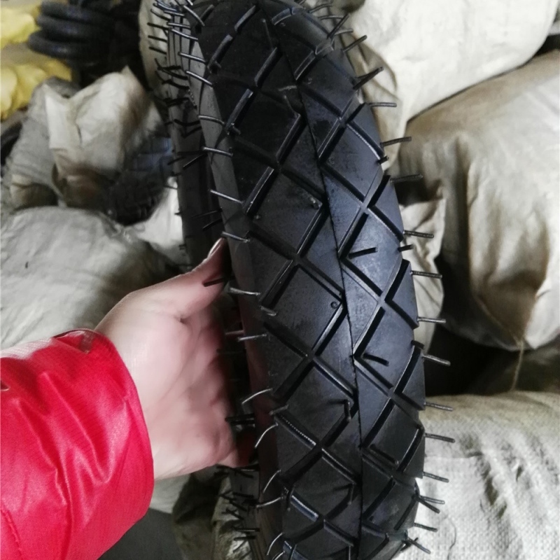 4.80/4.00-8 Wheelbarrow Heavy Duty Pneumatic Tire