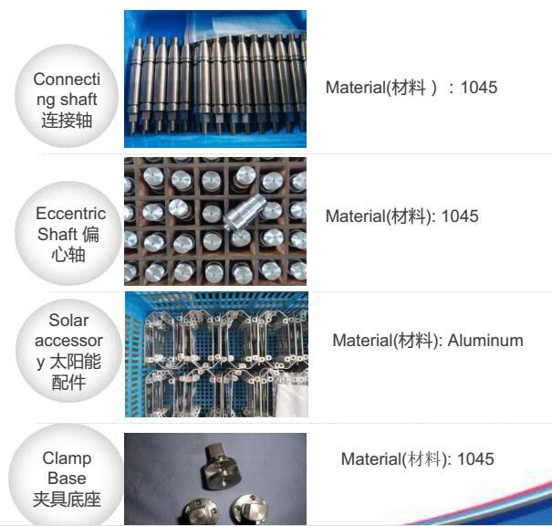 Machining Part / Connector Part / Auto Part / Connection Accessory