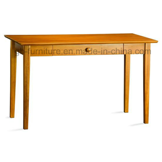 Wood Hotel Writing Desk for 4/5 Star Hotel