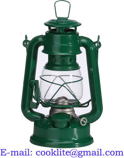 Hurricane Lamp / Kerosene Lantern - Bronze Finishes (235)