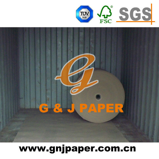 Good Quality Spool Paper Used for Paper Tube Production