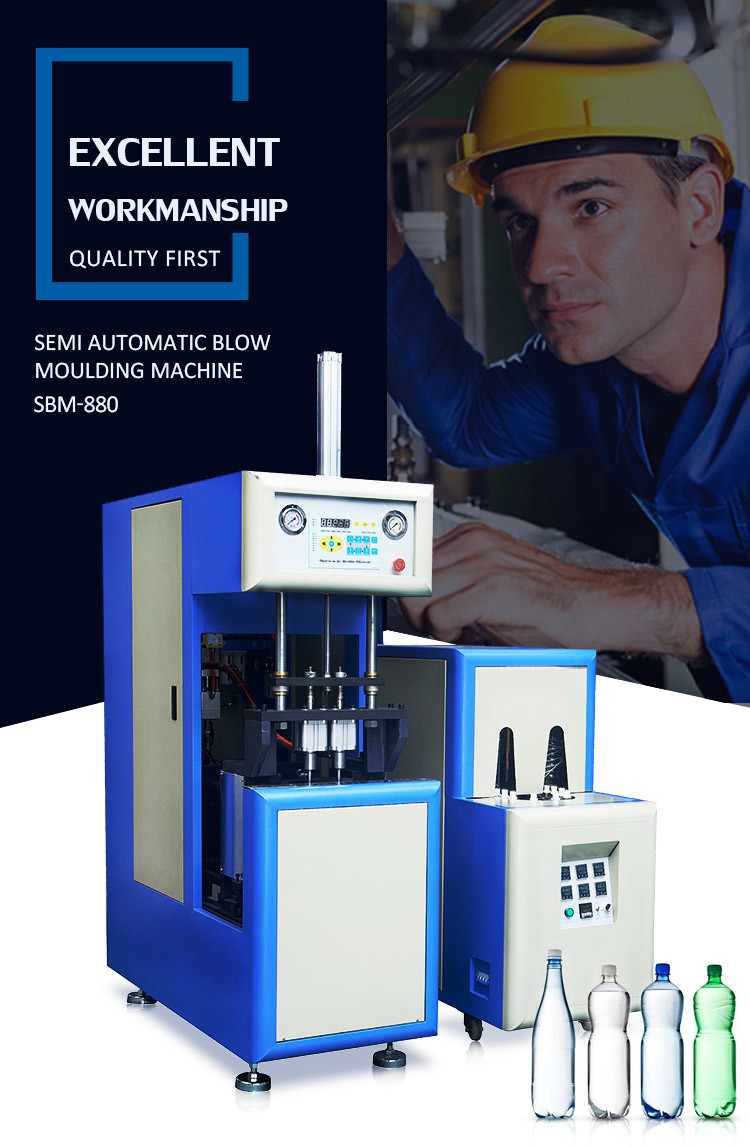 Blow Molding Machine for Sale Bottle Blowing Moulding Machine