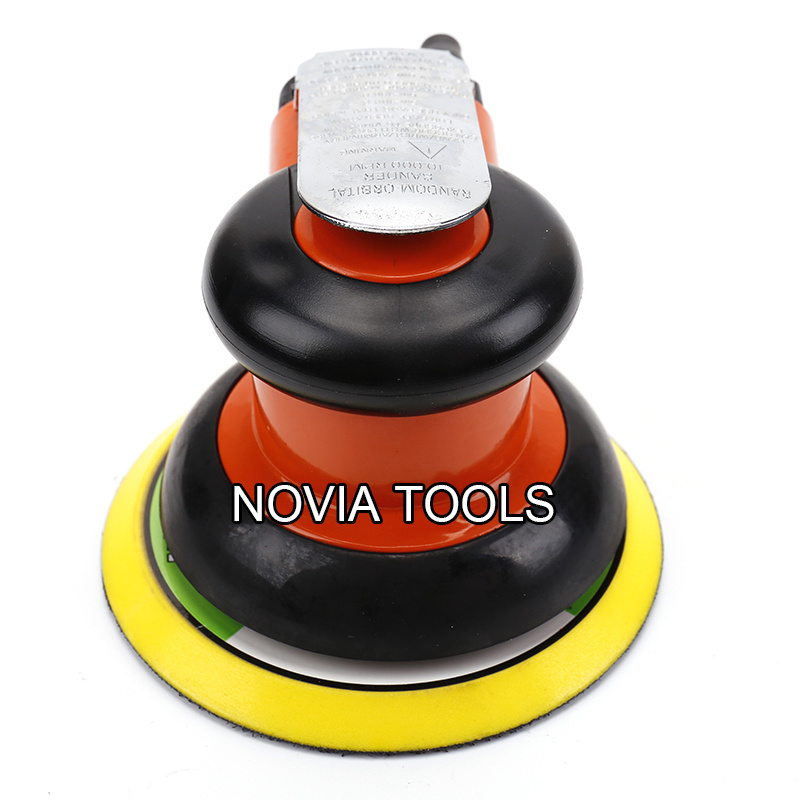 Nv-524 Air Random Orbital Non-Vacuum Sander