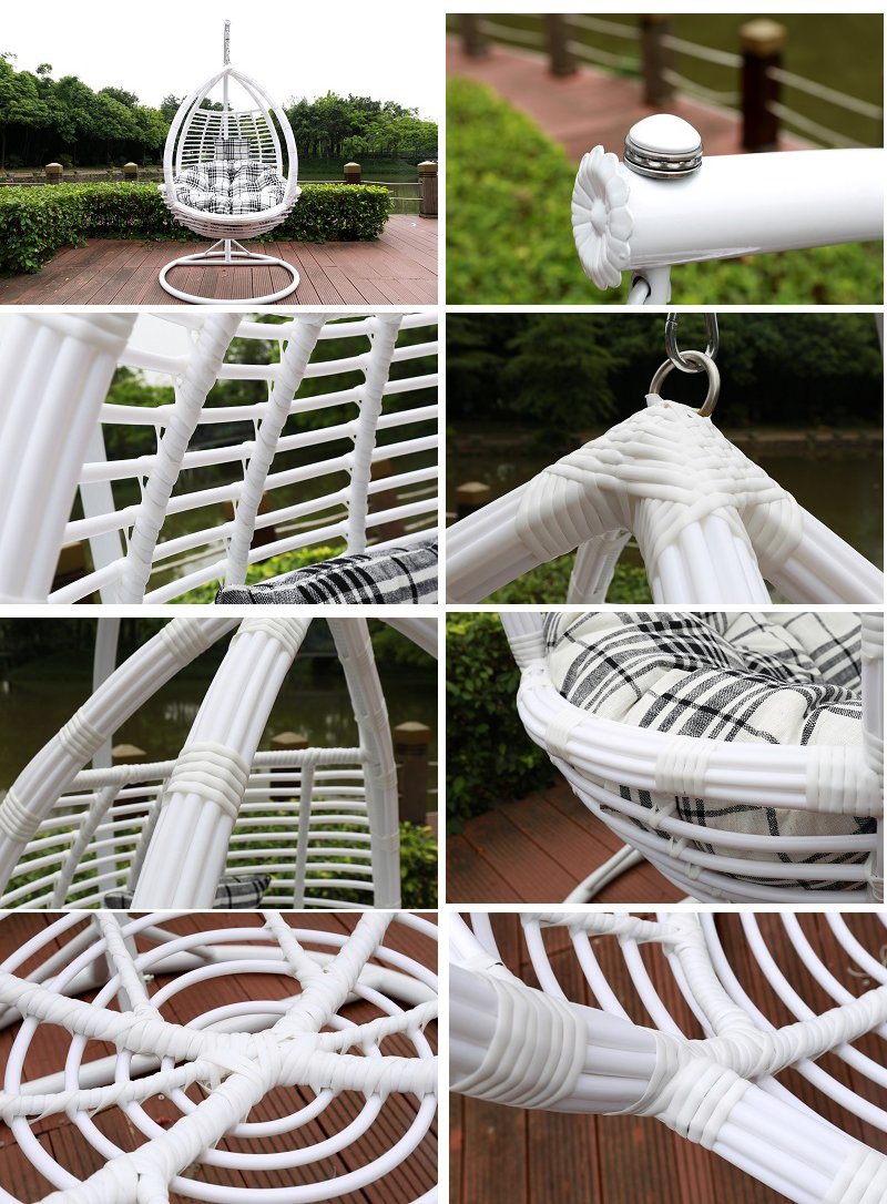 2018 New Design Outdoor Modern Garden Swing Chair-6086