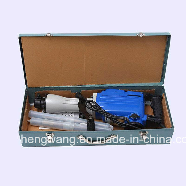 Good Powerful Motor Electric Demolition Hammer