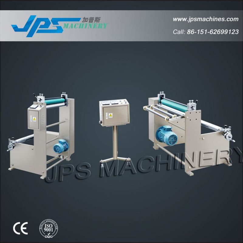 Jps-700ss Automatic Roll Silk-Screen Printing Machine (Printer Machine) with Sheeting Function