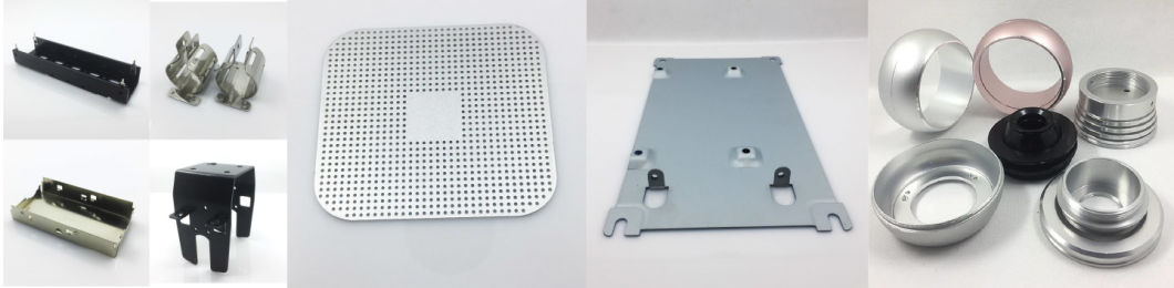 OEM Precision Stamping Metal Parts/CNC Machining/Metal Bending/Laser Cutting/Sheet Metal/Stamping