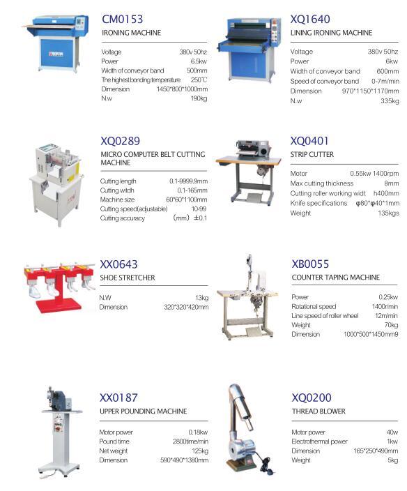 Xb0152 Micro Computer Belt Cutting Machine