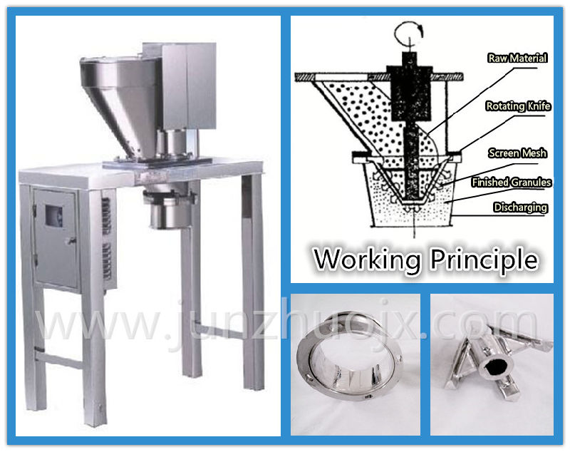 High quality Cone Crushing Granulator