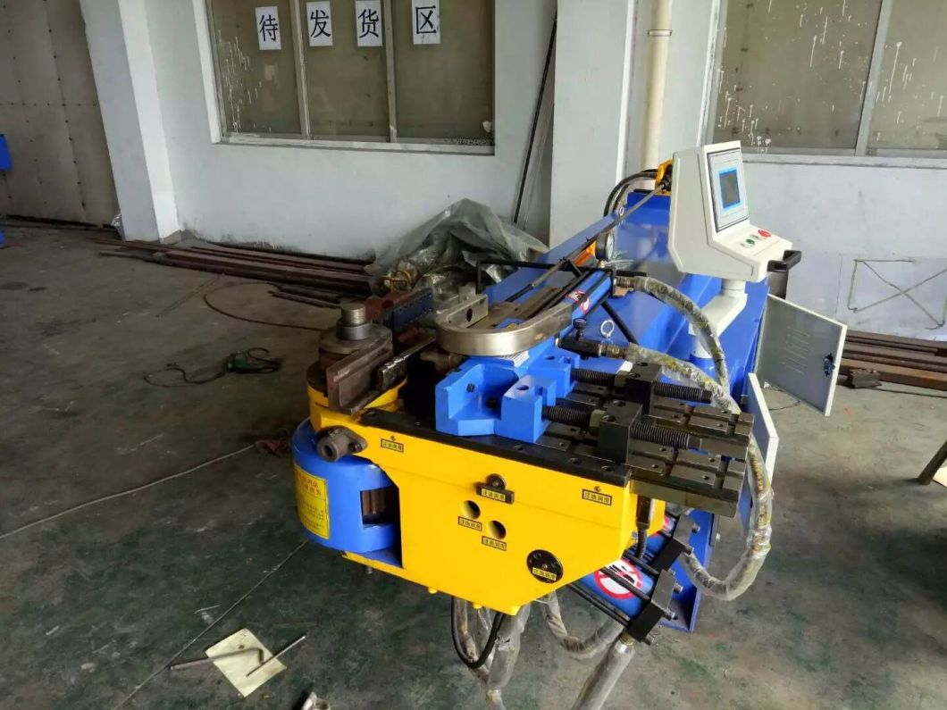 Manufacturer High Quality Electric 3 Inch Mandrel Pipe Bender