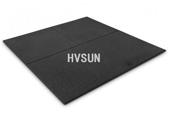 Gym Interlocking Tile/Gym Interlocking Rubber Tile/Sports Event Flooring