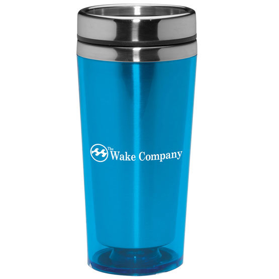 Logo Printed Adversting Shield Plastic Tumbler