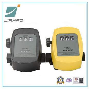 3-Digital Fuel Dispenser Mechanical Flow Meter, Oil Gas Mechanical Flowmeter