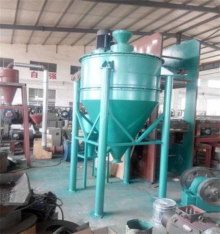 Tyre Steel Wire Extractor Machine/Used Rubber Tire Disposal Line/Fine Rubber Powder Processing System