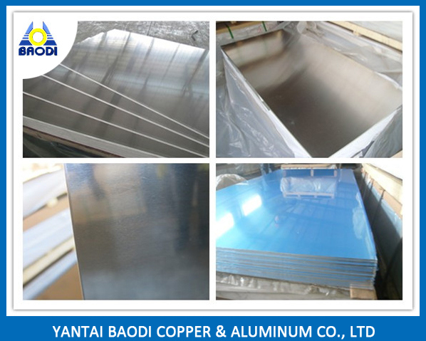 Aluminum Sheet-1050 with PVC Cover