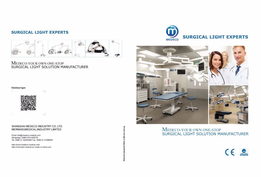 Halogen Surgical Light (XYX-F700 ECOA049)