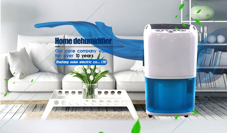 Basement Moisture Control Hot Air Clothes Dryer