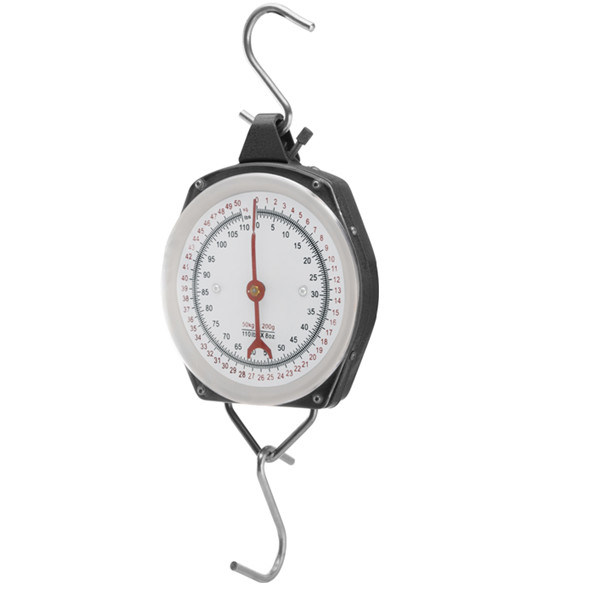 100kg Spring Balance Measuring Hanging Weighing Scale