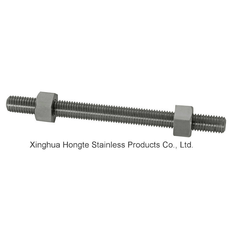 DIN975 Monel 400 Threaded Rod