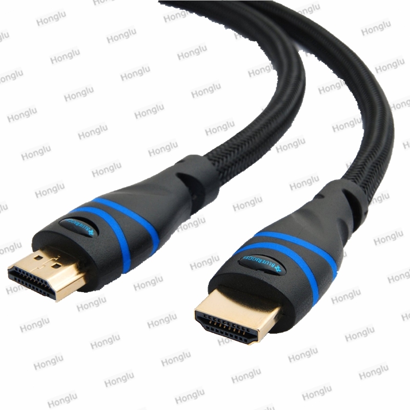 Latest 1080P 3D Blue Ray HDMI to HDMI Cable