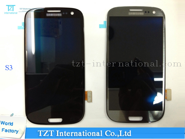 Top Selling Excellent Quality Best Price LCD for Samsung Galaxy S4/S5/S6/S7 Edge