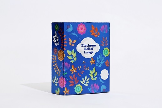 Handmade Paper Magnet Closure Gift Box /Cosmetic Packing Box