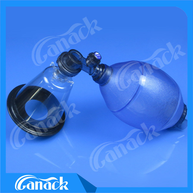 Animal Products Oxygen Mask with Reservoir Bag